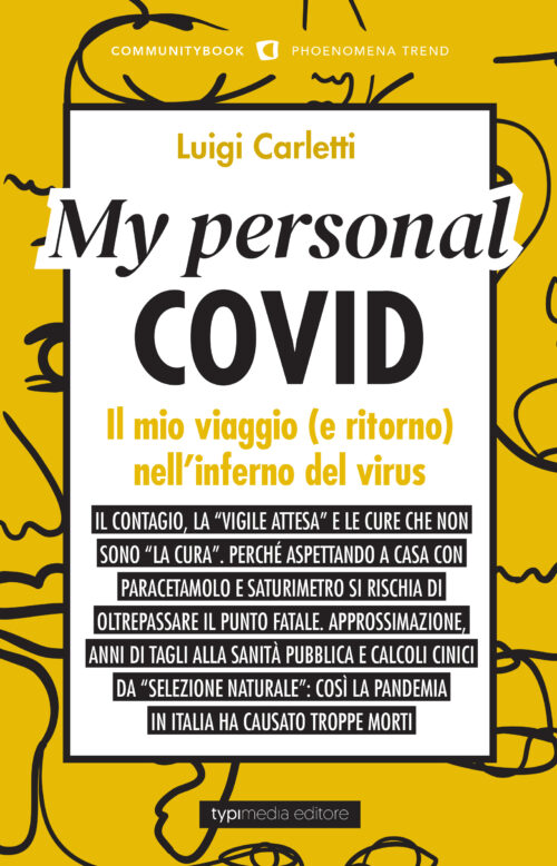 my personal covid