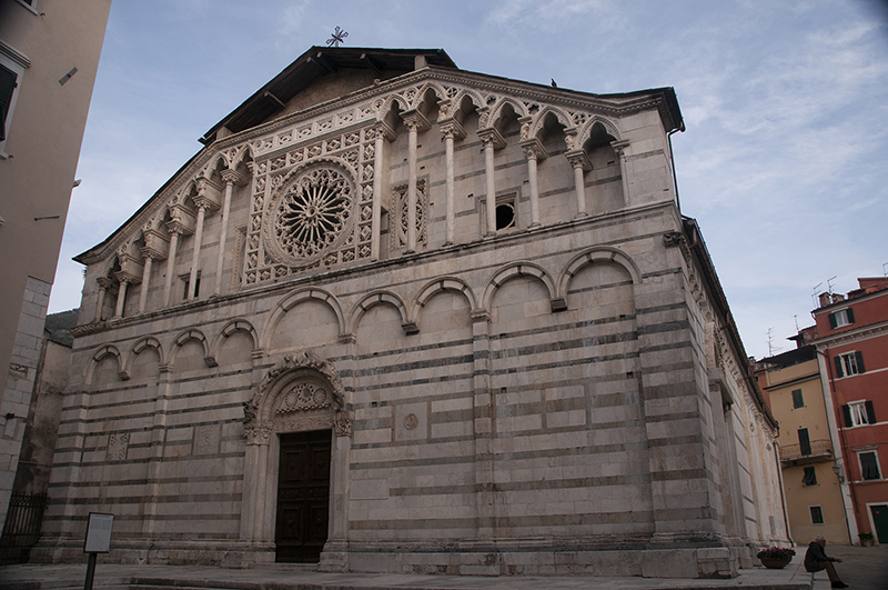 La Storia di Carrara - Duomo di Carrara focus