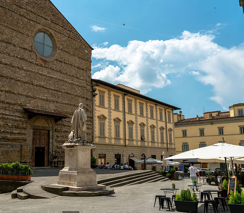 La citt di provincia con una storia millenaria alla scoperta di Arezzo